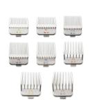 Stylecraft Professional Dub Magnetic Hair Clipper Guards - Premium Neodymium 1/16" to 3/4" International Shipping Available - Buy Online on SooperMarket.com