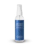 Ancient Minerals Magnesium Oil Spray Bottle  high Concentration Topical Genuine Zechstein Magnesium Chloride Topical Magnesium (4fl oz) 4 Fl Oz (Pack of 1) - Buy Online on SooperMarket.com