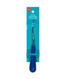 Boye Offset Ergonomic Latch Hook Tool Craft Accessory, 6.5" L, Blue - Buy Online on SooperMarket.com