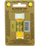 Sugarcraft Sugarflair Colour Blossom Tint Powder Dust Lemon Yellow 7ml - Buy Online on SooperMarket.com