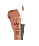 NYX Soft Matte Lip Cream Cape Town - Nude Sand Liquid Lipstick 0.27 Fl Oz - Buy Online on SooperMarket.com