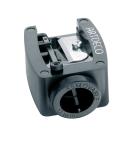 ARTDECO Jumbo Sharpener - Best Make-up Sharpener for Wide Pencils | 1 Piece Pack - Perfect for Precision Makeup Application - Buy Online on SooperMarket.com