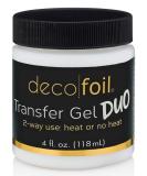 iCraft Deco Foil Transfer Gel DUO Clear - Buy Online on SooperMarket.com