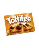 Toffifee 1 x 125g Hazelnut in caramel with nougat cream and chocolate Hazelnut caramel chocolate 1 x 125g - Buy Online on SooperMarket.com