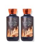 Bath & Body Works Midnight Amber Glow Super Smooth Lotion Gift Set for Women 8 Oz - 2 Pack - Buy Online on SooperMarket.com