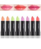 Fusang 8 Pack Crystal Color Changing Lipstick Set - Long Lasting & Waterproof Lip Tint Balm with Temperature Color Change - Moisturizing Magic Lip Gloss Stain - Buy Online on SooperMarket.com