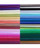 50pcs 8 x 8 inches Multicolor Cotton Fabric Bundle Squares for Quilting Sewing  Precut Fabric Squares for Craft Patchwork - Buy Online on SooperMarket.com