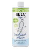 Bula Popo Refill Bottle 750 ml - Eco-Friendly Alternative to 1000 Wet Wipes | Natural Ingredients for Sustainable Care - Buy Online on SooperMarket.com