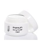 Acrylic Powder Clear - Studio Quality Nail Design | RM Beautynails 35g - 1 Pack (Lot de 1) | International Shipping Available - Buy Online on SooperMarket.com