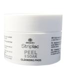 Alessandro Striplac peel or soak Cleansing pads - cleaning pads for use on the natural nail - before and after painting - with peach fragrance - 50 pieces (1 Pack) - Buy Online on SooperMarket.com