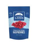 Thousand Lakes Freeze Dried Fruits and Vegetables - Raspberries 1.2 ounces  No Sugar Added  100 Whole Raspberries Raspberry 1.2 Ounce (Pack of 1) - Buy Online on SooperMarket.com