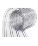 Plastic Vinyl Strip for DIY Dog or Cat Door - Doggie Door Replacement Strips | Pet Products 8' x 8 - Buy Online on SooperMarket.com