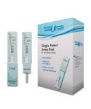 Prime Screen EtG Alcohol Urine Test - at Home Rapid Testing Dip Card Kit - 80 Hour Low Cut-Off 300 ng/mL - WETG-114 (5) - Buy Online on SooperMarket.com