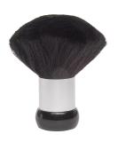 Diane Neck Duster  Barber and Salon Brush to Remove Loose Hair from Neckline and Ears After Haircut, Professional and Home Use, Soft Nylon Bristles, Stand Up Base, 5, Medium, D9850 5 Inch Neck Duster - Buy Online on SooperMarket.com