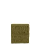Compagnie de Provence Savon Marseille Olive Soap Cube - 400 grams - Made in France Olive Oil / Fragrance Free 13.8 Ounce (Pack of 1) - Buy Online on SooperMarket.com