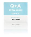 Q+A Snow Algae Intensive Face Cream 50g | Renew & Replenish Your Complexion - International Shipping Available - Buy Online on SooperMarket.com