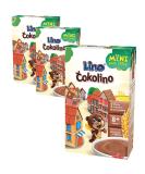 Podravka Cokolino Cereals Muesli Corn Flakes 200 Gram x 3 Pieces - Buy Online on SooperMarket.com