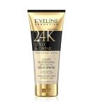 Eveline Cosmetics 24K Gold Caviar Luxury Hand Cream 100ml - Premium Moisturizer for Radiant Skin - Buy Online on SooperMarket.com