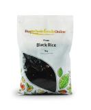 Organic Black Rice 1kg (BWFO) - Buy Online on SooperMarket.com