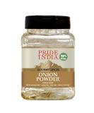 Pride of India Onion Fine Ground Gourmet Spice 8 oz. Jar - Pantry Essential for Flavorful Cooking - Buy Online on SooperMarket.com