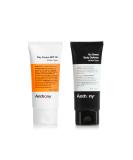 Anthony Sun Essentials Duo: SPF 30 Men's Face Moisturizer & No Sweat Body Defense Deodorant - Buy Online on SooperMarket.com