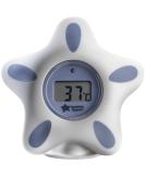 Tommee Tippee InBath Digital Thermometer - Waterproof, Floats in Water, 3 Second Readings - Easy-to-Read LCD Display - Buy Online on SooperMarket.com