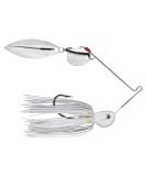 Strike King Potbelly Spinner Bait White 3/8oz - Buy Online on SooperMarket.com