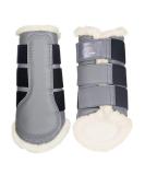 Shop Hkm Gaiters Comfort M Gray - Premium Quality International Shipping - Buy Online on SooperMarket.com
