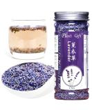 Buy 100% Pure Natural Dried Lavender Tea - Premium Lavender Buds 50g for Baking & Baths - Buy Online on SooperMarket.com