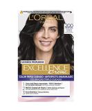 L'Or al Paris Excellence Excellence Brunette Tinte 200-True Darkest Brown 200 Dark Brown - Buy Online on SooperMarket.com