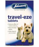 SIPW Johnson's Travel-Eze Tablets For Dogs & Cats Johnsons Natural Herbal Tablet (Travel-eze) - Buy Online on SooperMarket.com