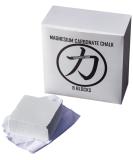 Strength Shop Magnesia Powder - 100% Natural Climbing Chalk for Strength Sports & Gymnastics | Eco-Friendly Packaging - 8x52g - Buy Online on SooperMarket.com
