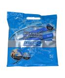 Wilkinson Sword Extra Precision 2 Disposable Razors - 5 Count Pack (2 Packs) | Compare to Schick Slim Twin | International Shipping - Buy Online on SooperMarket.com
