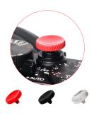 Camera Shutter Button Soft Release (3 Pack) - Red, Silver, Black - Buy Online on SooperMarket.com
