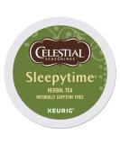 Celestial Seasonings Sleepytime Herbal Tea, Single-Serve Keurig K-Cup Pods, 24 Count Sleepytime 24 Count (Pack of 1) - Buy Online on SooperMarket.com