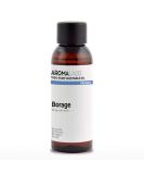 Organic Borage Oil 50ml - 100% Pure Cold-Pressed Natural | Certified Aroma Labs - French Brand - Buy Online on SooperMarket.com