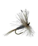 Feeder Creek Adams Dry Fly Fishing Flies Assortment for Trout - 12, 14, 16, 18 (3 of Each Size) - Buy Online on SooperMarket.com