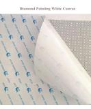 5Pcs OneHippo 30x30CM Diamond Painting Blank Grid Canvas for Custom Embroidery - Round/Square, Glue Included - Buy Online on SooperMarket.com