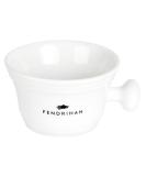 Fendrihan Genuine Porcelain Apothecary Shaving Mug - White | Premium Shave Mug - Buy Online on SooperMarket.com