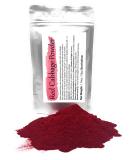 Red Cabbage Powder | Water Soluble Food Dye | Net weight: 1.76oz/50g - Amazing in the Kitchen or for Cocktails! Makes Colour-changing Beverages and Dishes in Red Or Magenta Pink Purple Blue - Buy Online on SooperMarket.com