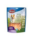 Trixie Hundeleckerli Premio Chicken Filets 1kg - Gluten-Free Grain-Free Dog Treats for Training & Rewards - Buy Online on SooperMarket.com
