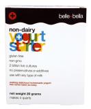 Vegan with Live and Active Probiotics Makes 4 Quarts Non-Dairy Non-GMO Gluten Free Yogurt Starter by Belle  Bella - Buy Online on SooperMarket.com