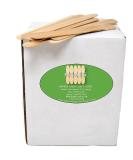 500ct Plain Jumbo Craft Sticks - Pack of 500 - Premium Quality - Buy Online on SooperMarket.com