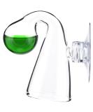 NilocG Aquatics Co2 Drop Checker + Solution - Accurate Monitoring for Aquarium Health - Buy Online on SooperMarket.com