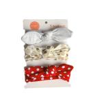 COUXILY 3 Pack Baby Girl Headband 100% Cotton Hairband with Bow for 0-24 Months (B03) - Buy Online on SooperMarket.com