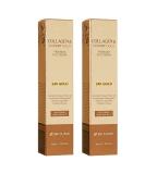 3W Clinic Collagen & Luxury Gold Premium Eye Cream 40ml/1.35fl.oz (Pack of 2) Moisturizing & Vitalizing - Buy Online on SooperMarket.com