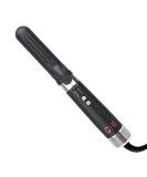 CHI Air Duo Multifunctional Styler - Black | Hot Smoothing Dryer Brush Hairstyling Iron & Curling Wand - International Shipping Available - Buy Online on SooperMarket.com