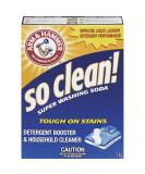 Buy 3kg So Clean Laundry Detergent | Premium Eco-Friendly Formula for Superior Cleaning - Fast International Shipping - Buy Online on SooperMarket.com