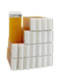 EpilWax Set of 24 Honey Wax Cartridges for Hair Removal - Large 100 ml Roll-on Waxing Refills Honey 0.041666666666666664 count (Pack of 24) - Buy Online on SooperMarket.com