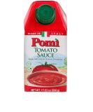Pom Tomato Sauce, 17.64 oz., 12 pack - Buy Online on SooperMarket.com